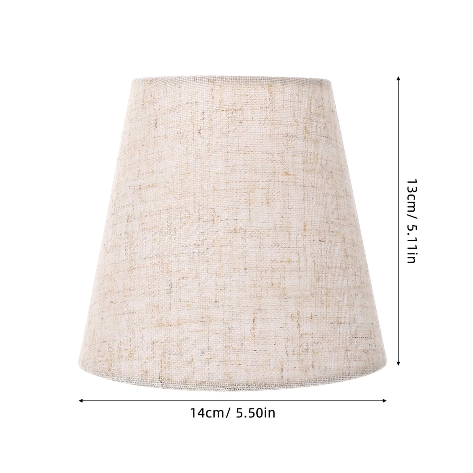 Handmade Lamp Shade Grade Cloth Material Modern Style for Home Hotel Decor Easy to Fit