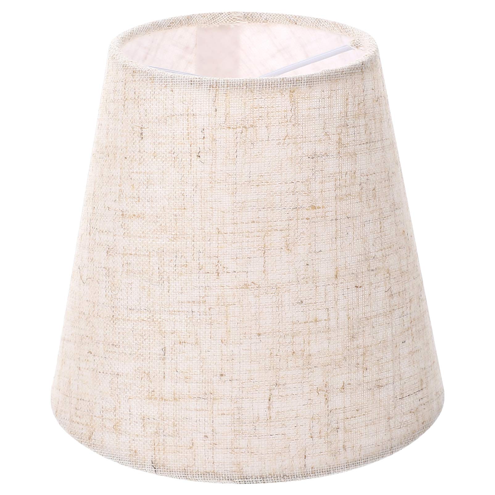 Handmade Lamp Shade Grade Cloth Material Modern Style for Home Hotel Decor Easy to Fit